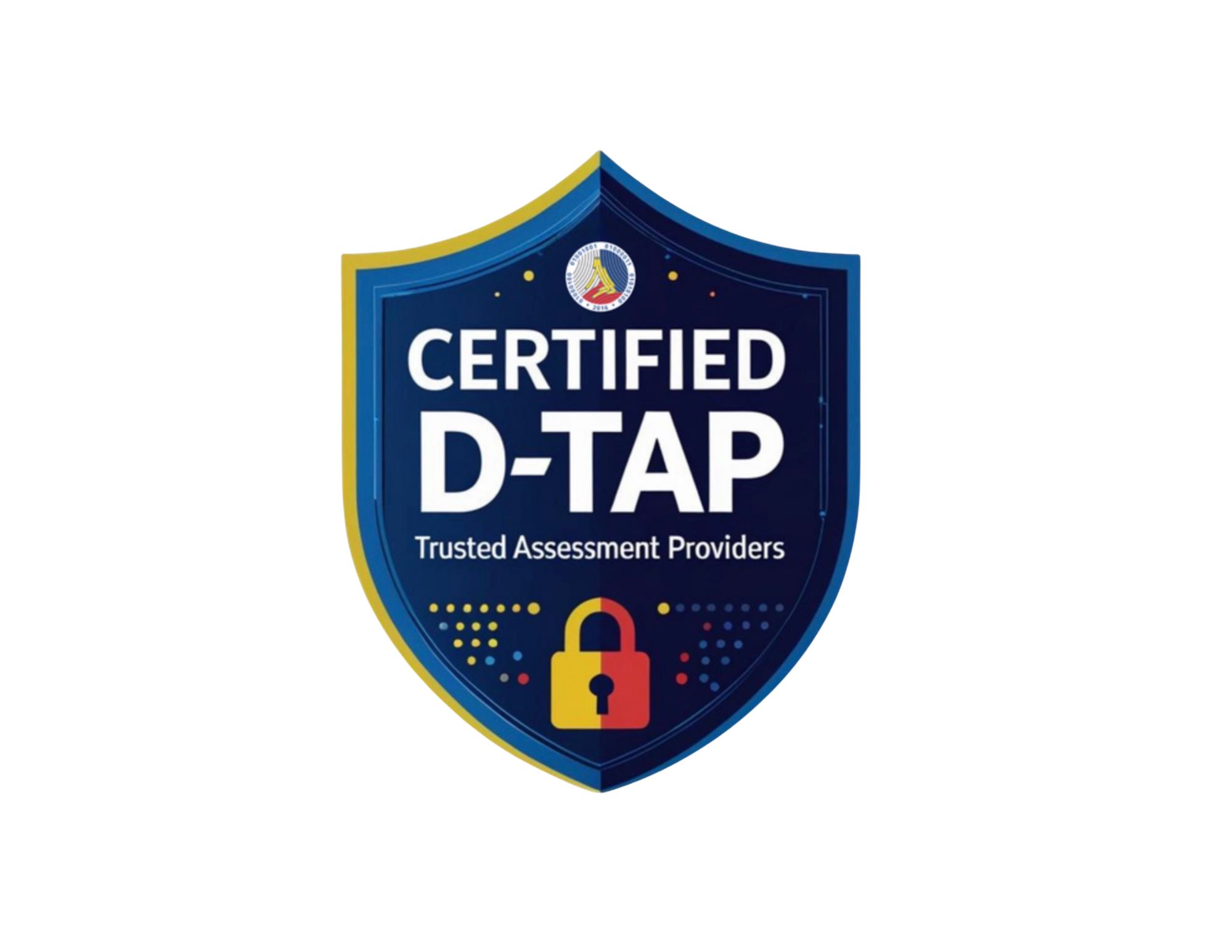 CERTIFIED D-TAP DICT Trusted Assessment Providers certification